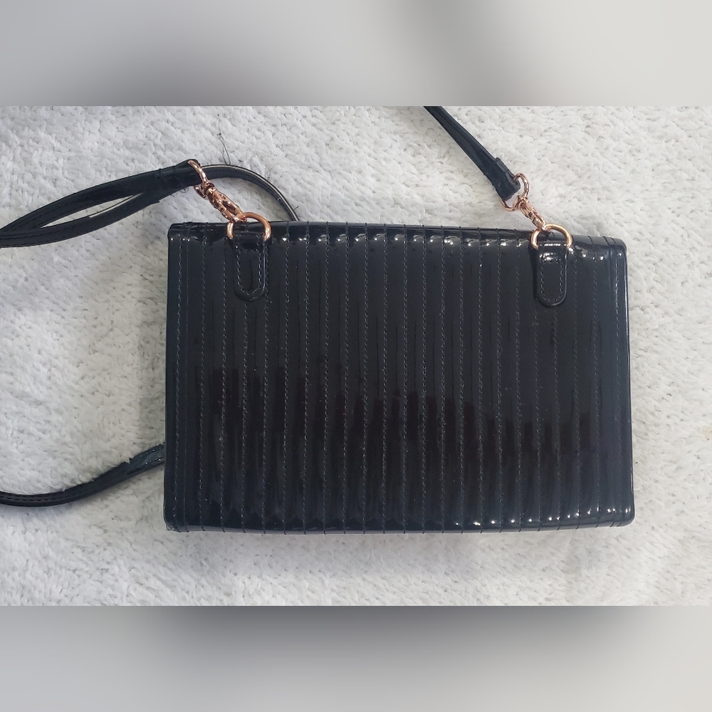 Ted Baker Black Clutch - Picture 6 of 11